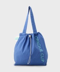 OPAQUE.CLIP/オペーク ドット クリップ OPAQUE.CLIP 【ポケッタブル】うちわも入る大きさ！マルチカラービッグトートバッグ/508091583