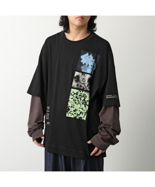 DRIES VAN NOTEN 'Hemmings' T-shirt 「ヘミングス」Tシャツ セール】ドリス ヴァン ノッテン DRIES VAN NOTEN DRIES VAN