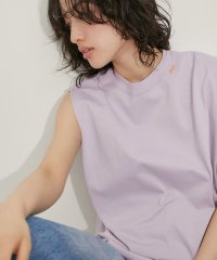 ADAM ET ROPE'/【PHEENY for ADAM ET ROPE'】Organic Cotton  N/S/508091830