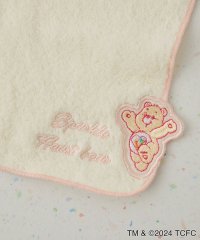 ROPE PICNIC PASSAGE/【Care Bears(ケアベア)×ROPE' PICNIC】ワッペンふわふわタオルハンカチ/508091889