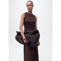 MANGO/トートバッグ E－－ MADISON/508091923