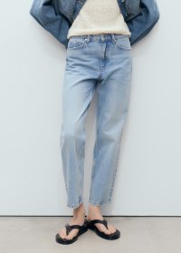 MANGO/ジーンズ .－－ BLANCA/508091959