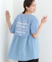 SHOO・LA・RUE Cutie Blonde/キューティーブロンド Cutie Blonde 切り替えリメイク風カットソー/508092101