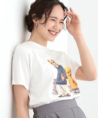SHOO・LA・RUE Cutie Blonde/キューティーブロンド Cutie Blonde プリントアソート ベーシックTシャツ/508092106