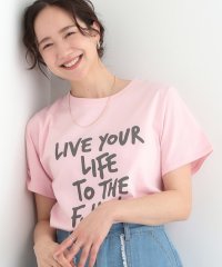SHOO・LA・RUE Cutie Blonde/【洗える/S－LL】選べる4柄 プリントアソート ベーシックTシャツ/508092106