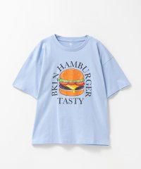 MAC HOUSE(kid's)/マックハウス Mac－House ビッグシルエット パロディ半袖Tシャツ/508092107
