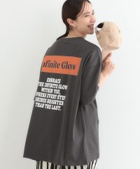 SHOO・LA・RUE Cutie Blonde/【洗える/選べる3柄】BIGプリントゆるTシャツ/508092108
