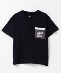 MAC HOUSE(kid's)/マックハウス Mac－House ポケット付きグラフィック半袖Tシャツ/508092111