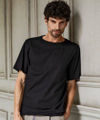 Carpe diem/カルペディエム C DIEM ラウンドカットネックTシャツ 半袖Tシャツ (速乾性 / 通気性)/508092454