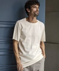 Carpe diem/カルペディエム C DIEM ラウンドカットネックTシャツ 半袖Tシャツ (速乾性 / 通気性)/508092454