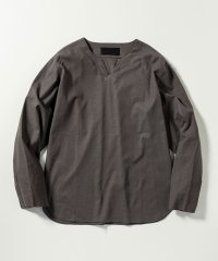 Carpe diem/カルペディエム C DIEM キーネックロングスリーブTシャツ 長袖Tシャツ (通気性 / 速乾性)/508092455