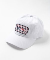 FUSE/【BIG BILL/ビッグ ビル】別注ワッペンキャップ/508092520