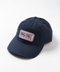 FUSE/【BIG BILL/ビッグ ビル】別注ワッペンキャップ/508092520
