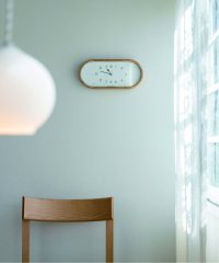 JOURNAL STANDARD FURNITURE/★Curva wall clock　掛け時計/508092524