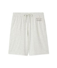 GELATO PIQUE HOMME/【HOMME】【接触冷感】ダイナーロゴハーフパンツ/508092554