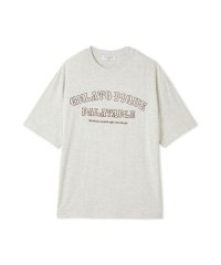 GELATO PIQUE HOMME/【HOMME】【接触冷感】ダイナーロゴTシャツ/508092555