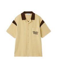 GELATO PIQUE HOMME/【HOMME】エアリーモコダイナーシャツ/508092557