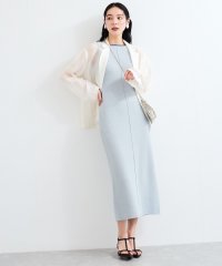 VIS/配色ニットタンクワンピース/508092589