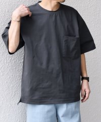 SHIPS any MEN/【WEB限定】SHIPS any:〈軽量/ストレッチ〉エアライト リラックス ポケット Tシャツ◇/508092592