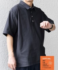 SHIPS any MEN/SHIPS any: 360° THE CIRCLE STRETCH ポロシャツ(セットアップ対応)◆/508092594
