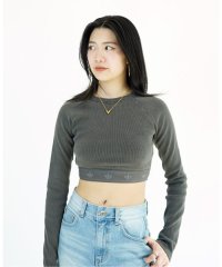 JOINT WORKS/adidas/アディダスRIB LS TOP/508092606
