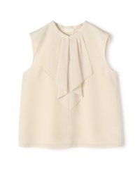 Ballsey/ドライメッシュストレッチ フロントドレープブラウス/508092836