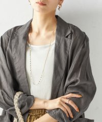 SHIPS WOMEN/ベネチアン チェーン ミックス ネックレス/508092838