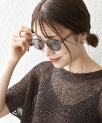SHIPS any WOMEN/SHIPS any: クラウンパント UVカット サングラス 25SS/508092845