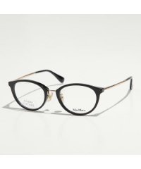 Max Mara/マックスマーラ Max Mara MAX MARA メガネ MM5044－D ボストン型 ノーズパッド/508092914
