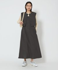 green label relaxing/［size SHORT/TALLあり］マルチウェイ ワンピース －ウォッシャブル・接触冷感－/508092919