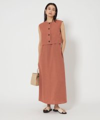 green label relaxing/［size SHORT/TALLあり］マルチウェイ ワンピース －ウォッシャブル・接触冷感－/508092919
