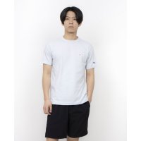 CHAMPION/チャンピオン Champion メンズ 半袖Tシャツ SHORT SLEEVE T－SHIRT_ C3－X352 (ブルー)/508092998