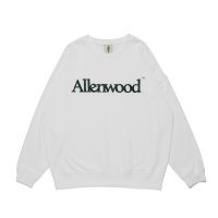 Allenwood/アレンウッド Allenwood LOGO CREW SWEAT/508093033