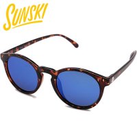 SUNSKI/サンスキー SUNSKI Dipsea Tortoise－Aqua [SUNDS－TAQ]/508093043
