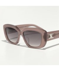 CELINE/セリーヌ CELINE CELINE サングラス TRIOMPHE 04 CL40216U 4S216CPLB/508093121