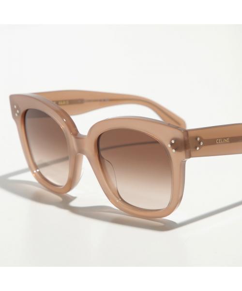 若者の大愛商品 セリーヌ CELINE CELINE サングラス CL4002UN ウェリントン型 小物