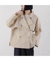anana/アナナ anana anana トレンチコート a79－002 フード付 ミディ丈/508093125