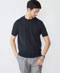 SHIPS MEN/SHIPS: ICE COTTON クルーネック ショートスリーブ ニットTシャツ/508093142