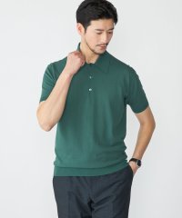 SHIPS MEN/SHIPS: ICE COTTON ショートスリーブ ニットポロ/508093144