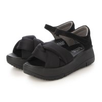 fitfit/クッションツイストサンダル/508093193