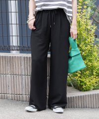 reca/レカ reca 無地/ストライプエンボス加工イージーパンツ（y2819・y2818）/508093267