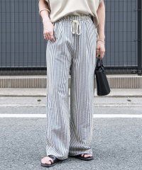 reca/レカ reca 無地/ストライプエンボス加工イージーパンツ（y2819・y2818）/508093267