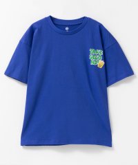 MAC HOUSE(kid's)/マックハウス Mac－House ビッグシルエット フード柄半袖Tシャツ/508093273
