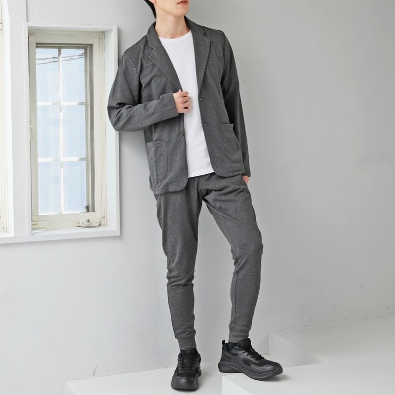 セットアップ(グレー・灰色)のメンズファッション通販 - d fashion セットアップ(グレー・灰色)のメンズファッション通販 - d fashion