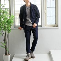TopIsm/トップイズム TopIsm セットアップ メンズ スウェット 無地 テーラードジャケット テーパードパンツ カーゴパンツ ジョガーパンツ ストレッチ 上下セット/508093276
