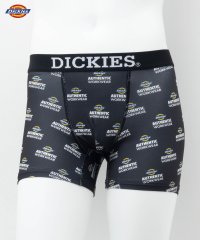 Dickies/ディッキーズ Dickies ボクサーパンツ オーセンティックロゴ総柄【返品不可商品】/508093278