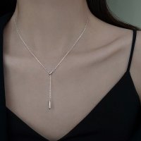 Forcement/フォースメント Forcement Y字チェーンネックレス/508093284