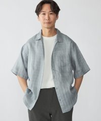SHIPS MEN/SHIPS: ラミー ドビー ウィークエンド ショートスリーブ シャツ/508093333