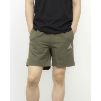 adidas/アディダス adidas メンズ クロスハーフパンツ M ADPT ウーブンショーツ JM4502 (グリーン)/508093375