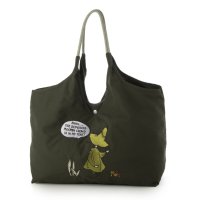 MOOMIN/ムーミン MOOMIN moomin 刺繍トートバッグ/508093378